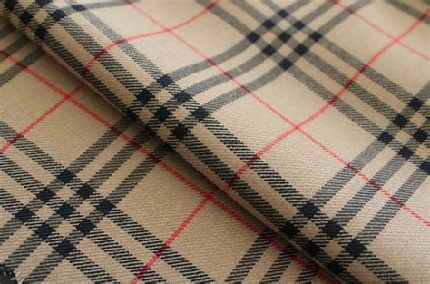 Tissus Burberry : où les trouver et comment les utiliser